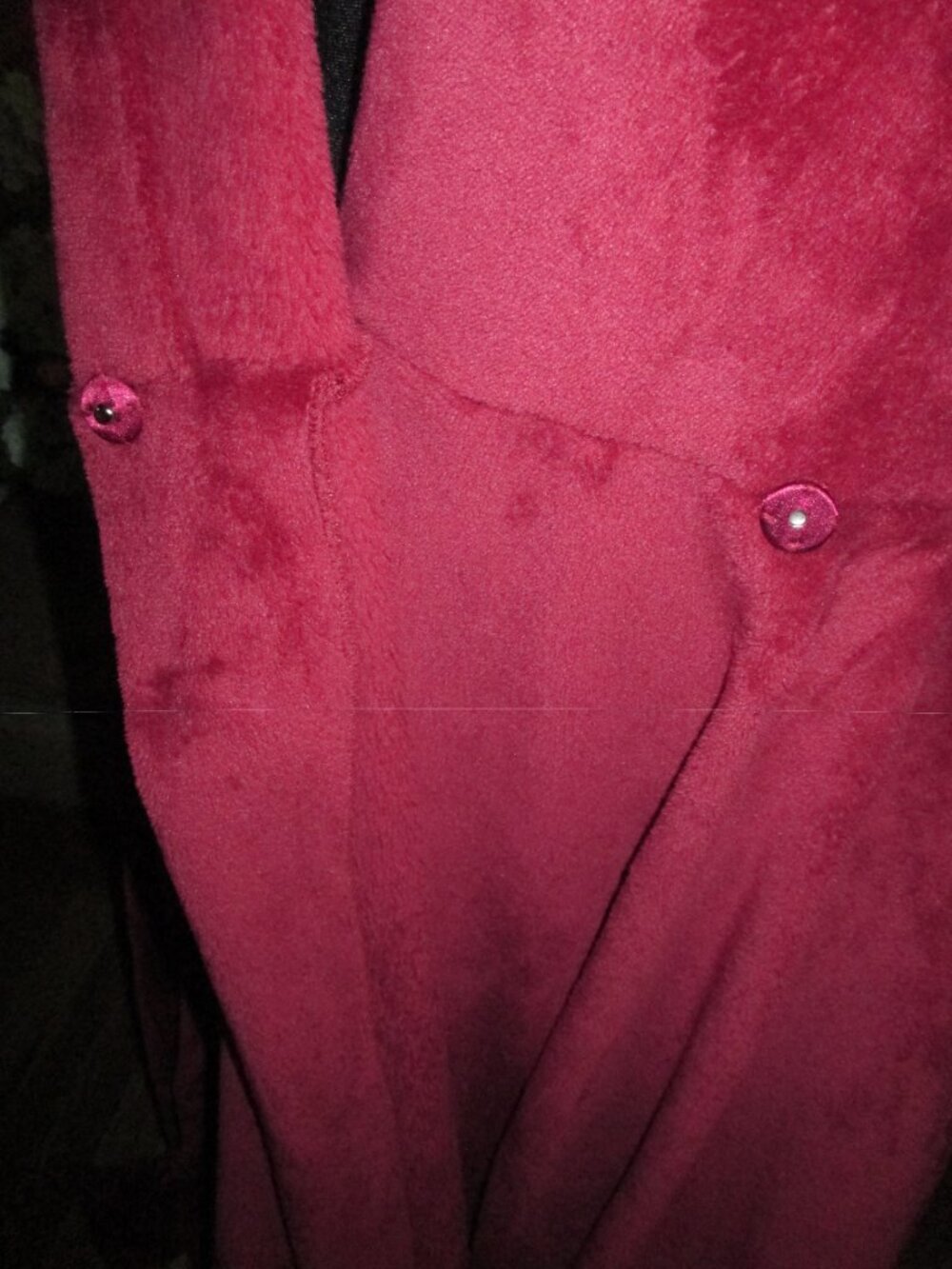 Catherine D'Lish Robe - Picture 8 of 9